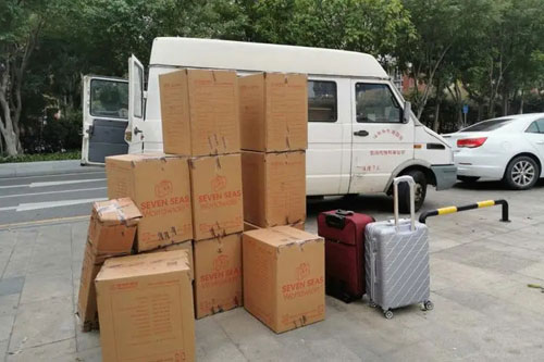 新龙行李托运公司