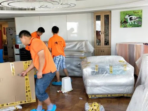 新龙精品搬家公司